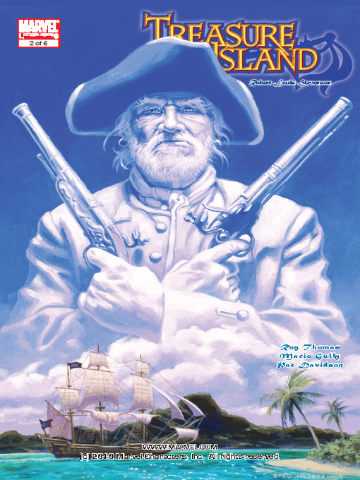 Title details for Marvel Illustrated: Treasure Island, Part 2 by Mario Gully - Available